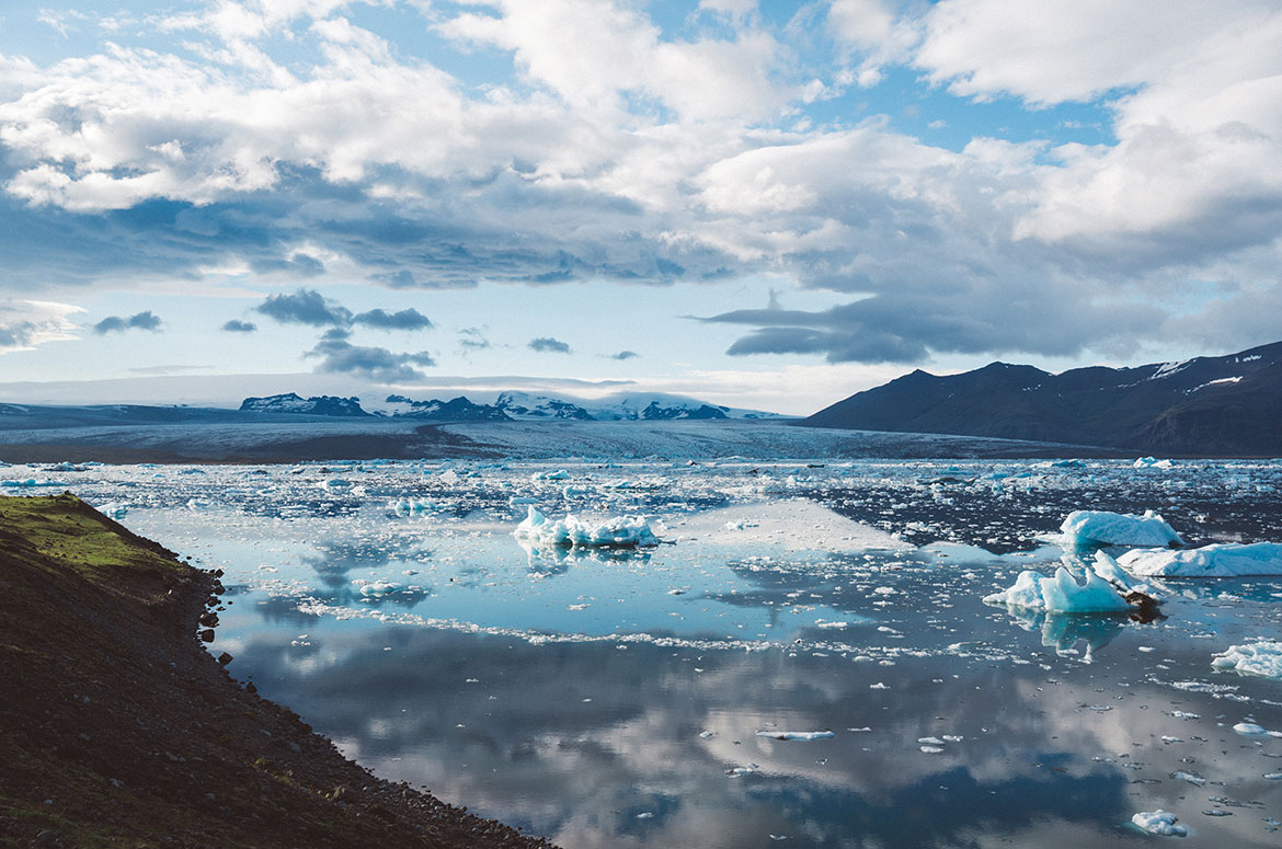 glacierreflection