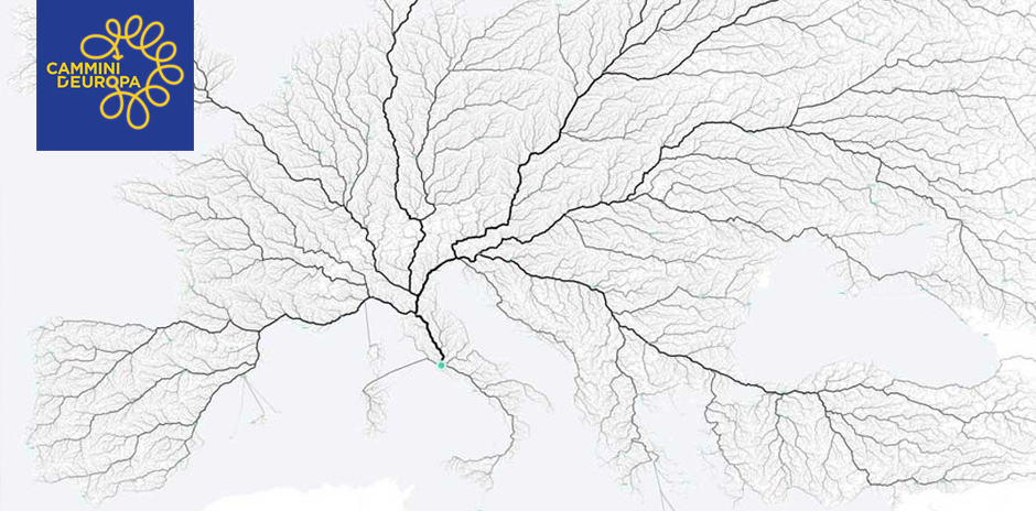 Tutti gli Itinerari portano a Roma