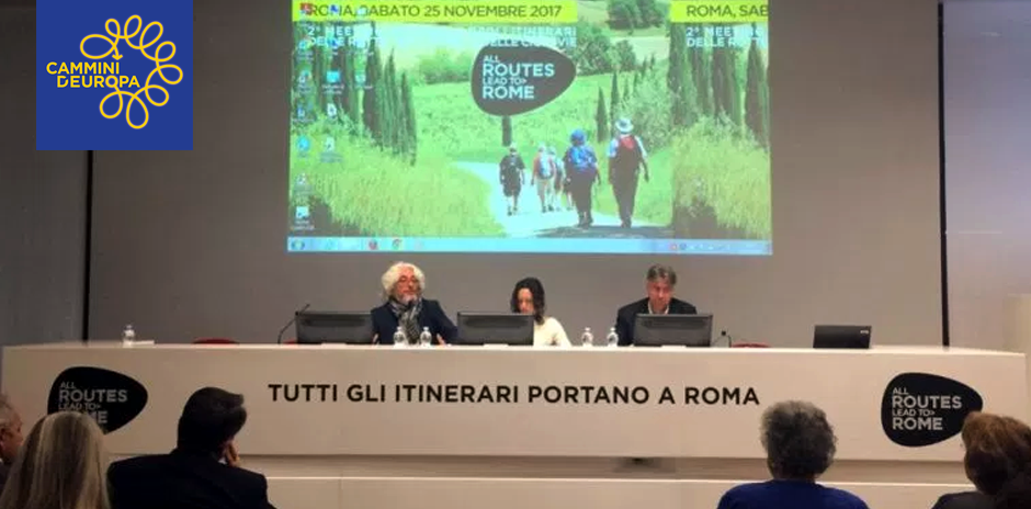 Presentazione Libro Bianco Itinerari