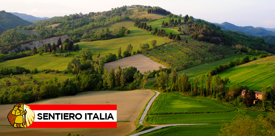 Cammino Naturale dei Parchi