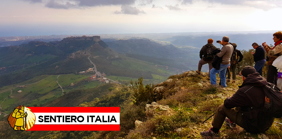 Sentiero del brigante - Aspromonte - Calabria