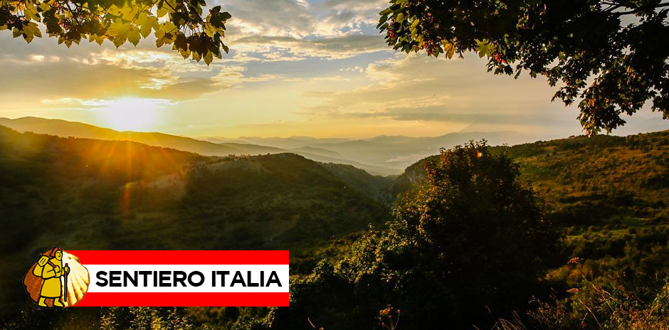 Sentiero Italia - Appennino - Gran Sasso - Abruzzo