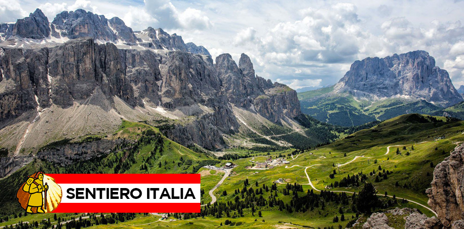 Sentiero Italia - Dolomiti