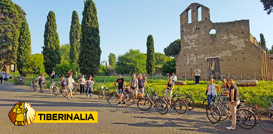 EcoBike Tour - Roma - Appia antica